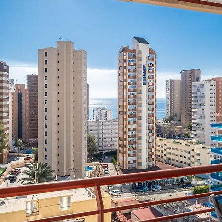 Ferienwohnung Piscis 10-8 Benidorm Exterior foto
