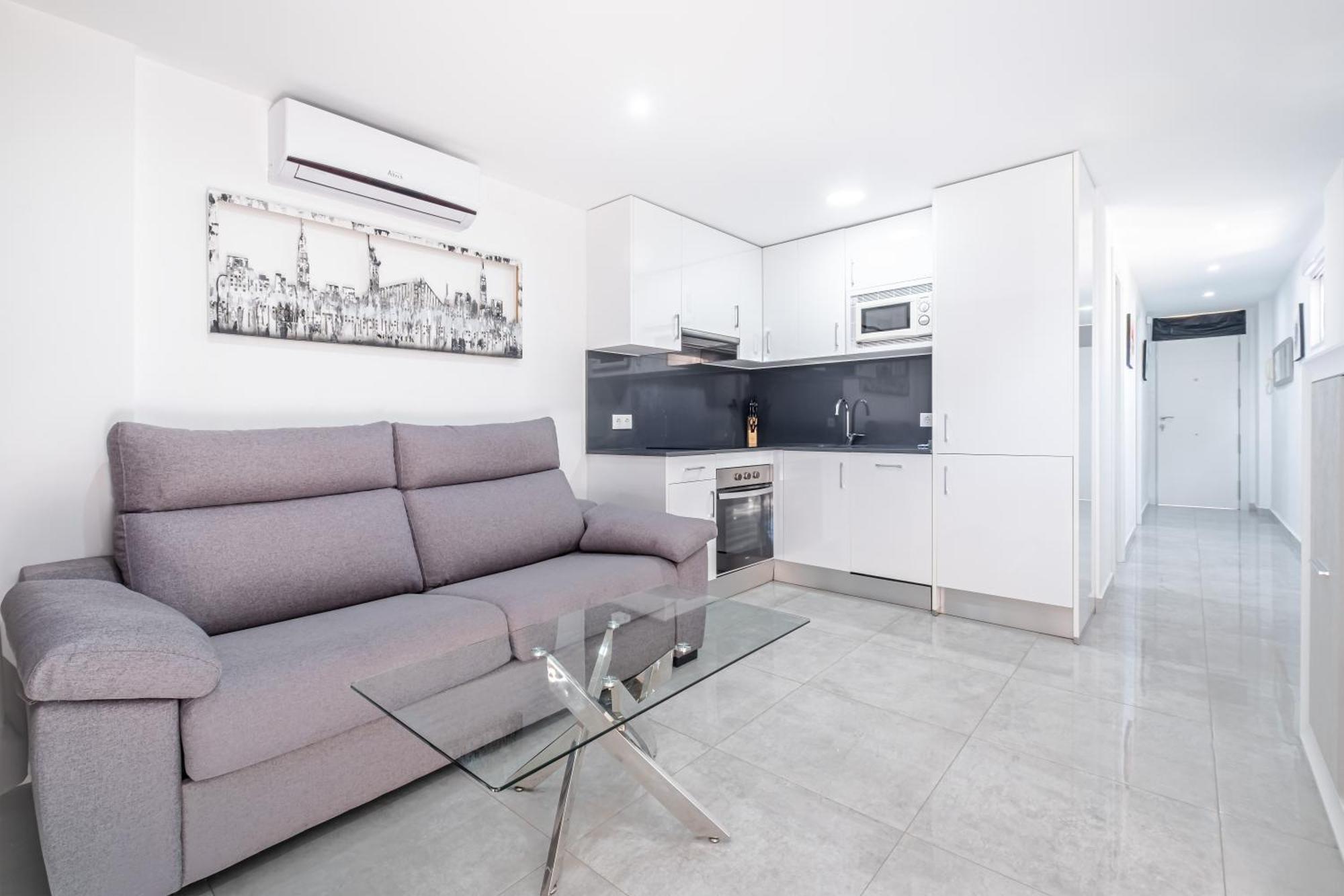 Ferienwohnung Piscis 10-8 Benidorm Exterior foto